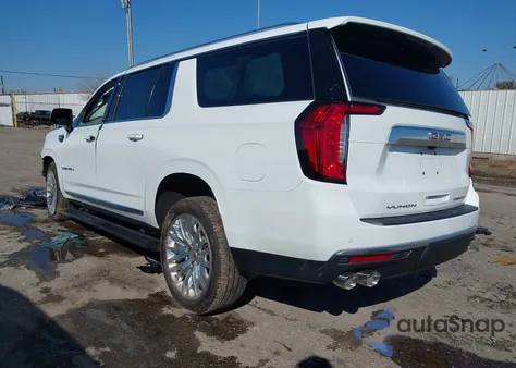 2023 GMC Yukon Xl Denali z USA, uszkodzony, nr VIN 1GKS1JKL3PR308308